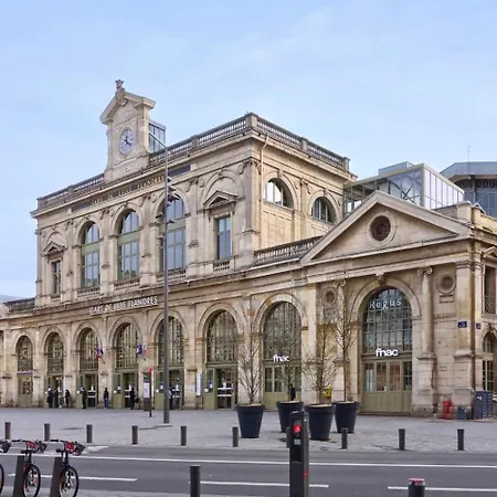 Apartment Hypercentre/railway Stations -nice